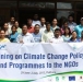 Training on Climate Change Policy and Programmes Concludes with Identifying the Action Points to be Implemented